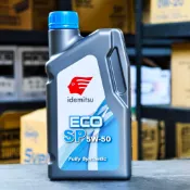 新版【公司貨】 出光 IDEMITSU ECO SP 5W50 5W-50 全合成機油 1公升 保證正品