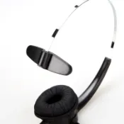 仟晉資訊有限公司 傳康 DK636 headset phone 遠傳電信客服行銷電話耳機 亦有家用電話耳機麥克風