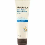 來易購 Aveeno艾惟諾 燕麥高效舒緩保濕乳 71ml