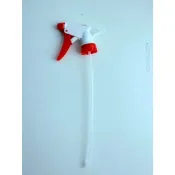 太白紅噴頭 AL-51623 酒精噴槍頭 噴霧器 噴水頭 噴霧器 塑膠噴頭 按壓式噴頭 園藝 汽車美容 30001