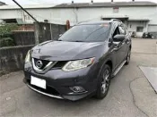 2016 X-trail 4wd  全景天窗 電動椅 ikey 環景 售23.8萬 可增貸20萬周轉金 台中大里看車
