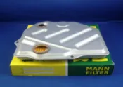 BENZ W124 W126 W201 W202 722.3 722.4變速箱濾網 變速箱油底殼墊片[MANN]