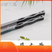 【免運台發】🔥鐵扇子古典金屬骨架手折扇子男鋁合金折扇霸氣白色流蘇古風山河令道具手扇手折扇子 鐵扇子古典金屬骨架 多款可