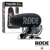 RODE  Video Mic Pro plus 專業指向性麥克風 VMP+ (RDVMP+) 正成公司貨
