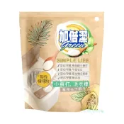 (店+)【加倍潔】 檸檬酸 小蘇打 洗衣槽專用去汙劑 300g