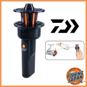 Daiwa 達瓦專用捲線器PE線更換器