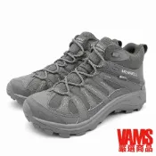 MERRELL 零碼出清 GORE-TEX戶外高筒登山鞋-黑 US8