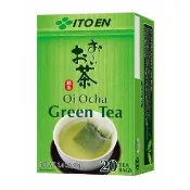 【伊藤園】Oi Ocha綠茶/玄米茶(抹茶入)茶包20入 (2公克 x 20茶包)