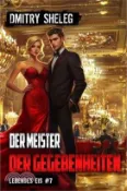 【三民網路書店】Der Meister der Gegebenheiten (Lebendes Eis Buch 7): Eine Portal-Progression-Fantasy Serie 作者：Dmitry Sheleg