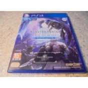 PS4 魔物獵人-世界 冰原 Iceborne 中文版 直購價1000元 桃園《蝦米小鋪》