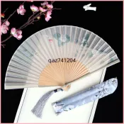 【🔥台灣出貨🔥】 扇子古風復古風古典舞折扇日用扇夏季折扇子漢服旗袍攝影