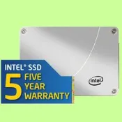 5Cgo【權宇】Intel DC S3500 120G 2.5吋 SATA SSD讀500M寫450MB 含稅會員扣5%