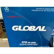 EFB Q100 Q100L Q100R GLOBAL 啟停汽車電瓶汽車電池 Q85 Q85L Q85R 中部電池-台中