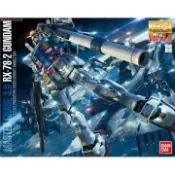 鋼普拉 eye攝影 【鋼普拉】現貨 BANDAI 機動戰士 鋼彈UC MG 1/100 RX-78-2 Ver.3.0 未組裝 日版 初鋼