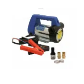(店+)電動柴油泵浦 12V 24V 抽油機【銘成五金】微型不銹鋼潛水泵 抽油泵 抽水馬達 輸油泵 加油機 柴油煤油限用