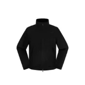 (店+)【The North Face】北面THE NORTH FACE Urban Exploration SS25 休閒時尚簡約寬鬆立領夾克 女款 黑色