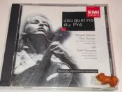 好音悅 Du Pré 杜普蕾 Boult 理查‧史特勞斯 唐吉訶德 Barenboim 拉羅 大提琴協奏曲 EMI 英版