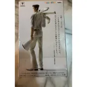 全新野原廣志 版本： RETURNS (白色套裝