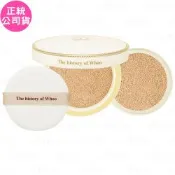 Whoo 后 拱辰享金采亮澤CC氣墊粉底 SPF50+ PA+++(13g*2)(公司貨)