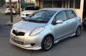 JC SPEED / TOYOTA 豐田 YARIS 亞力士 運動版 側裙組