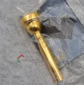 美國巴哈 BACH百年紀念版 小號 號嘴 3C限量版 小號鍍金號嘴 樂器