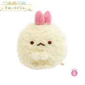 角落生物【 SAS 日本限定 】天使 炸蝦 天使偶像版 玩偶娃娃 （S SIZE）