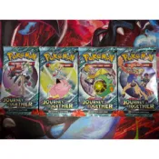「Yabi卡牌」寶可夢 PTCG 國際版 美版  旅途偕行 未拆全新卡包 一包（四種包裝隨機配送）