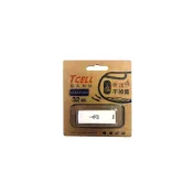 (店+)【TCELL 冠元】USB3.2 Gen1 推推碟(32GB)