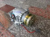 喜美 K6 K8 整理新品 冷氣壓縮機 另有CRV FIT HRV LUXGEN S3 S5 U6 U7 M7 V7