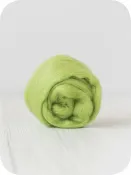 幅新手織 義大利托斯卡尼-19M美麗奴羊毛 DM403卡普琳娜｜50g｜DIY手作/羊毛氈材料/文創