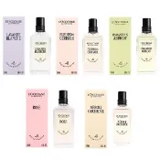 【L’Occitane 歐舒丹】櫻花/玫瑰/白薰衣草/橙花蘭花/桂花杏桃 淡香水50ml(專櫃公司貨)