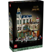 (店+)【LEGO 樂高】高雄天利鄭姐｜樂高  11371 商店街 ICONS™ 系列 街景 場景 建築 收藏 景觀模型