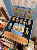 【愛購】德國品質諾亞方舟桌遊兒童早教益智力空間思維訓練專注力排序親子