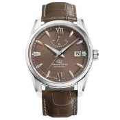 ORIENT STAR 東方之星 現代系列 動力儲存顯示 機械腕錶 錶 手錶 送禮 38.5mm / RE-AU0113Y