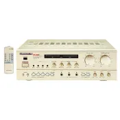 Audio King HS-6500 專業擴大機 迴音效果最明顯 提昇歌唱音質 公司貨享保固《名展影音》