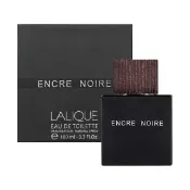 【LALIQUE 萊儷】黑澤男性淡香水 100ml(墨戀男士淡香水/國際航空版)