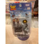 TOMICA  Disney PIXAR 合金人形 玩具總動員30週年 LOGO+皮克斯頑皮跳跳燈