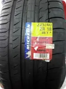 ***天下第一輪***MICHELIN 米其林 PS2 (ZP) 失壓續跑胎 225/40/18 完工價9800