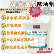 【含稅免運】冷氣 冰箱 鋁鰭片清洗劑 DO-768 油汙灰塵 福泉冷氣清洗機 福泉清洗架 洗冷氣藥水 真豪洗 除油劑