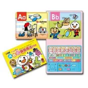 ✨現貨✨《風車》ABC錄音魔法有聲書*新版* FOOD超人*新版*