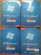三和電腦配件店 正版Win7專業版彩包 32位64位系統安裝光碟 電腦重灌永久授權 全新未拆附序號【微軟批發零售】