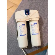 二手3M DWS6000 頂級雙道軟水淨水器 (全配包) 廚下型 淨水器 濾水器