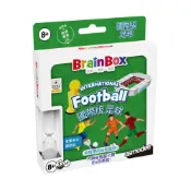 大腦益智盒 口袋版：國際足球 BRAIN BOX POCKET - FOOTBALL INTERNATIONAL〖Zfong 智豐〗