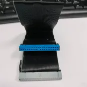 ASUS華碩 HDD硬碟IDE排線 FDD軟碟IDE排線 HDD+FDD排線組IDE 軟碟機排線 硬碟機排線