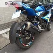 A8✌適用於後土除 GSX R150 MSX 酷龍 愛將 KTR NK 野狼 擋車/重機共用 檔泥板7430