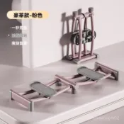 臺灣熱賣🔥滑雪機 訓練器盆底肌鍛鍊瘦腿器室內大腿肌美腿女夾腿運動健身器美腿滑雪機 夾腿機 盆底肌訓練器 滑雪運動器