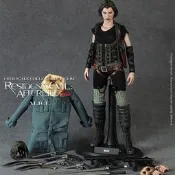 Hot Toys – MMS139 –《 惡靈古堡 》1/6比例 艾利絲 ALICE 非 VGM16 VGM21
