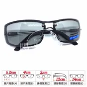 『陽光兔兔🐰』 台灣製造🇹🇼 TR90 變色 全視線 偏光太陽眼鏡 記憶塑料 UV400 檢驗合格  開車釣魚運動