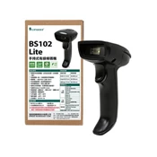 【順發線上購物】UPMOST BS102 Lite 手持式二維條碼掃描器 手持式CCD
