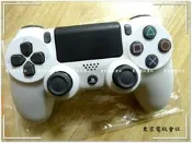 現貨~原裝週邊『東京電玩會社』【PS4】原廠 2代 震動 DUALSHOCK  白色 手把 控制器 CUH-ZCT2